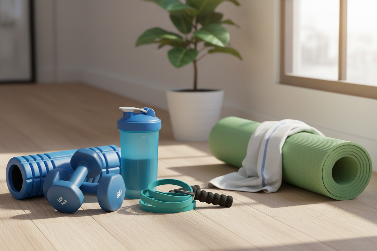 Fitness & muscle recovery